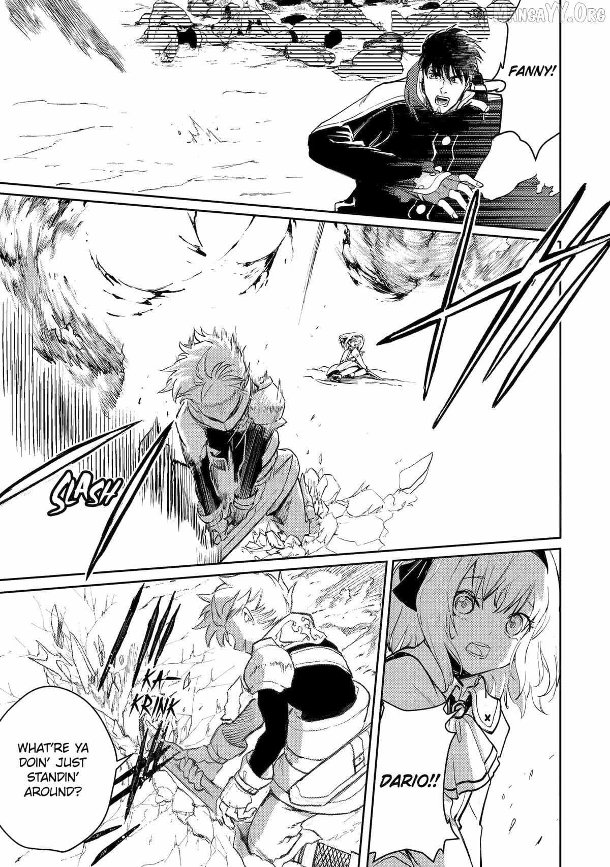 I’m a Middle - Aged Man Who Got My Adventurer License Revoked Chapter 57 - Page 13