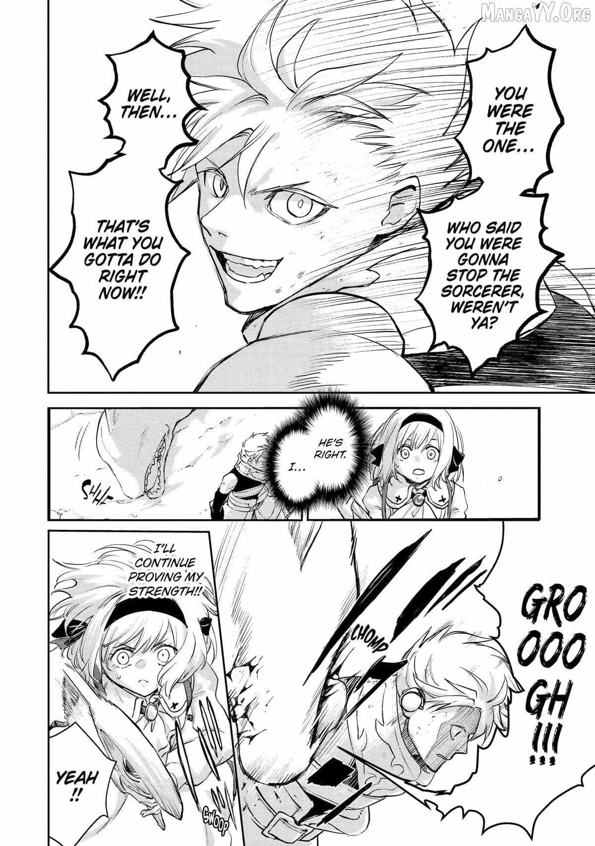 I’m a Middle - Aged Man Who Got My Adventurer License Revoked Chapter 57 - Page 14