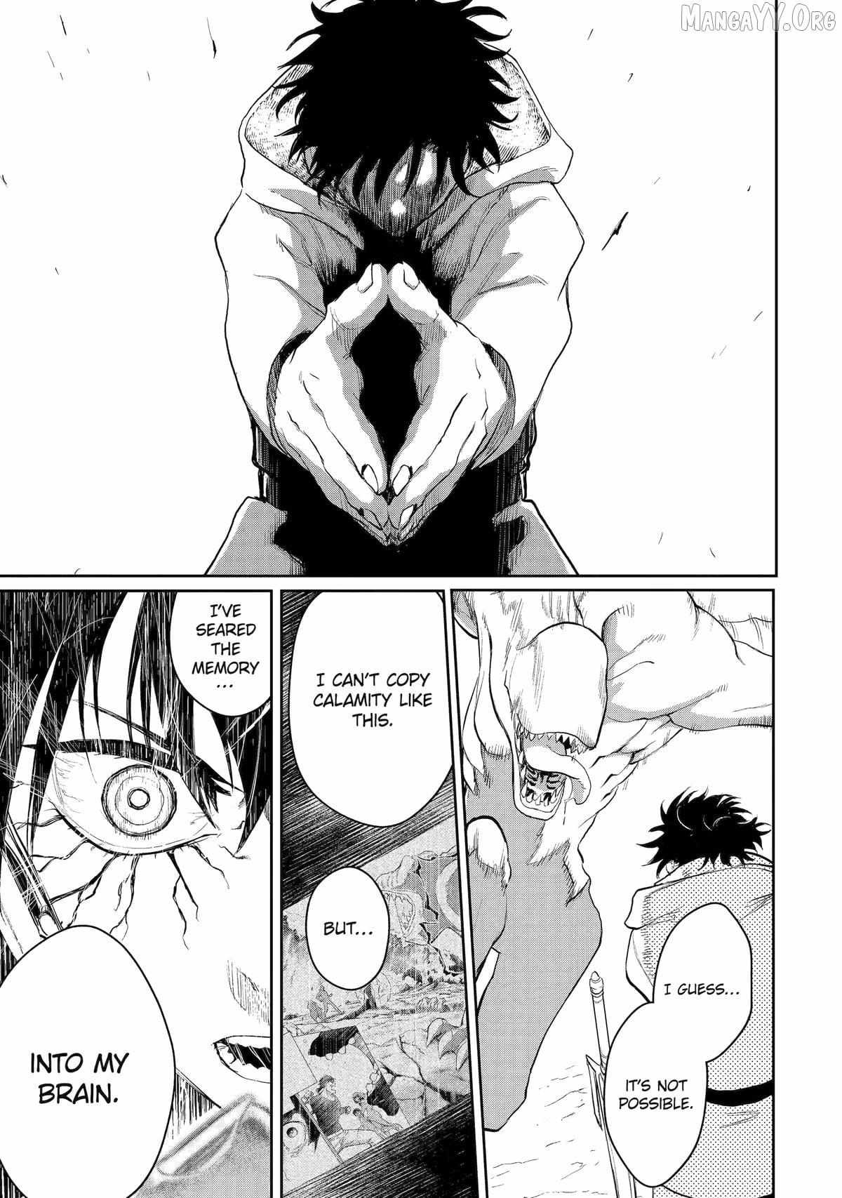 I’m a Middle - Aged Man Who Got My Adventurer License Revoked Chapter 57 - Page 23