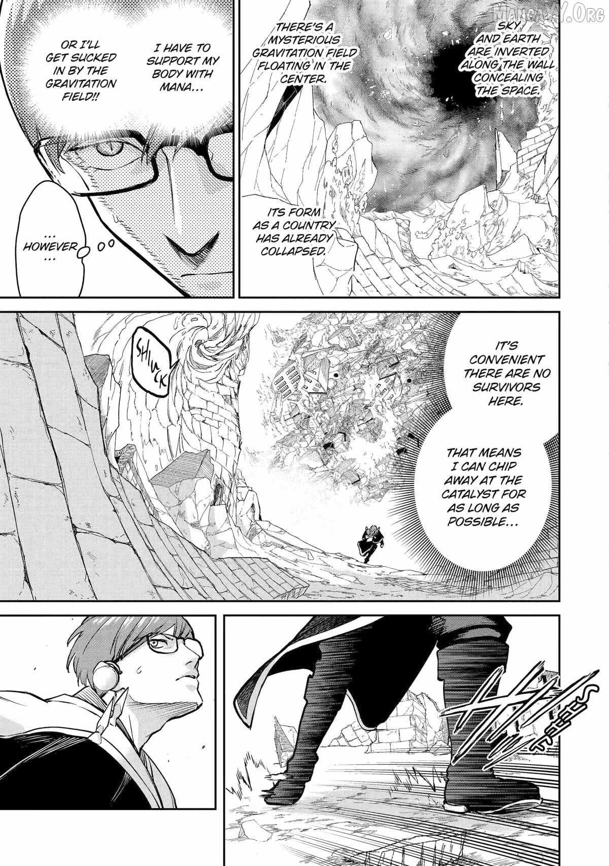 I’m a Middle - Aged Man Who Got My Adventurer License Revoked Chapter 57 - Page 28