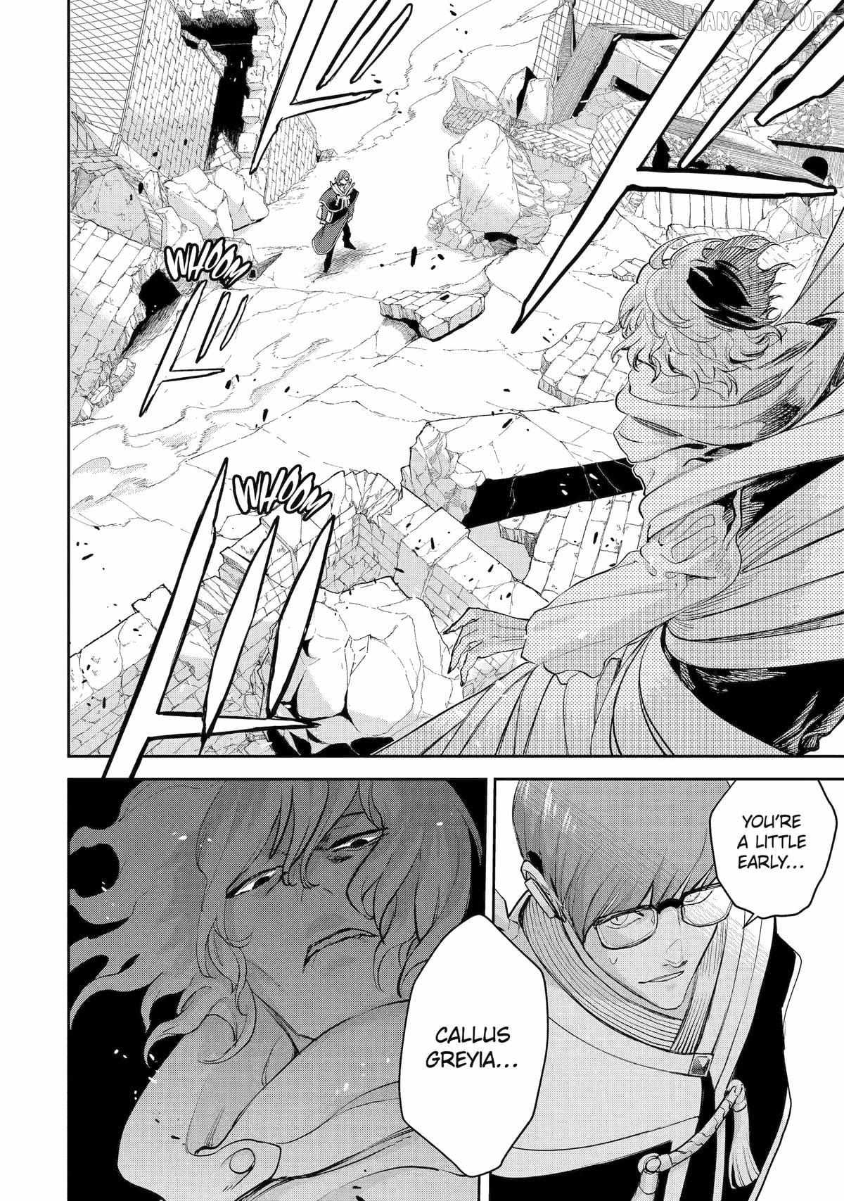 I’m a Middle - Aged Man Who Got My Adventurer License Revoked Chapter 57 - Page 29