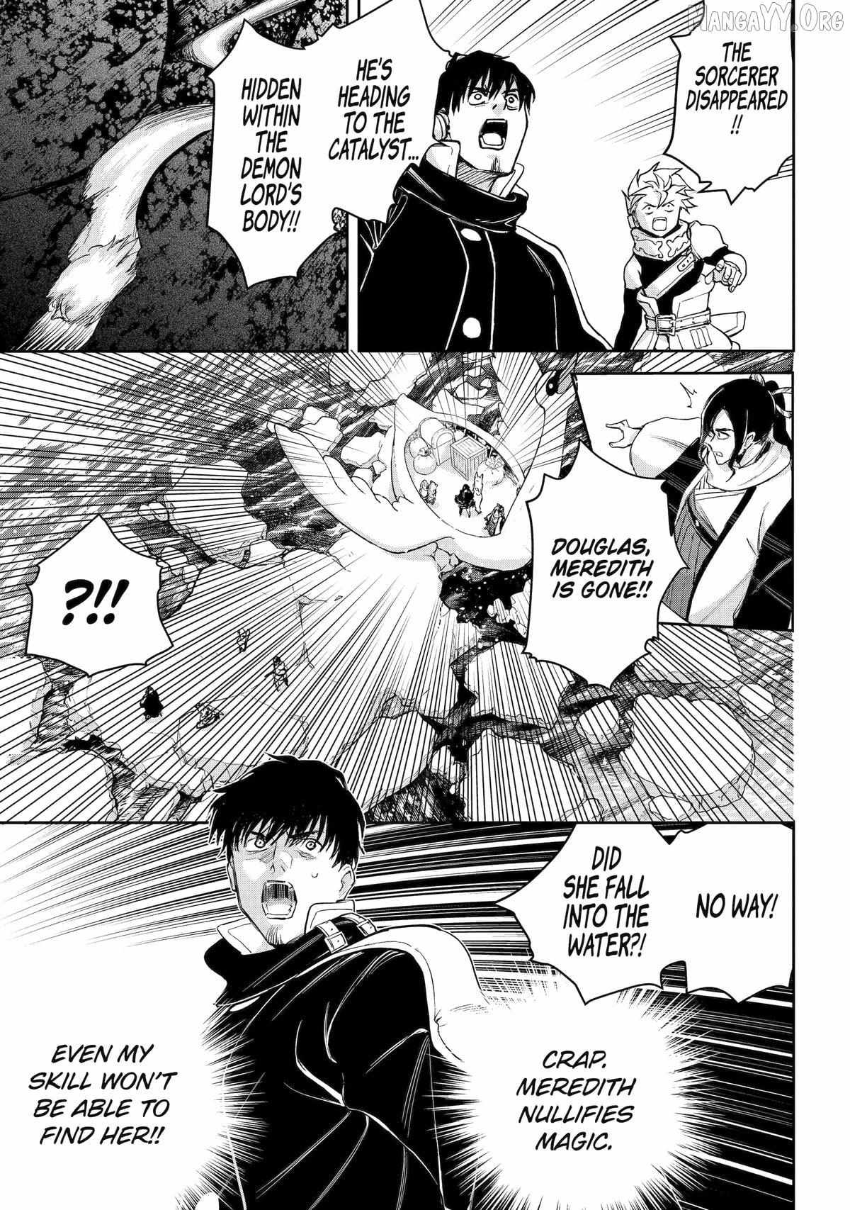 I’m a Middle - Aged Man Who Got My Adventurer License Revoked Chapter 57 - Page 8