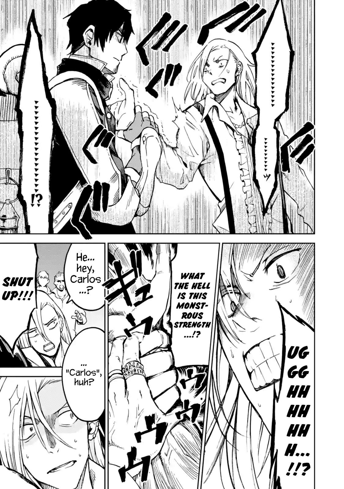 I’m a Middle - Aged Man Who Got My Adventurer License Revoked Chapter 8.2 - Page 6