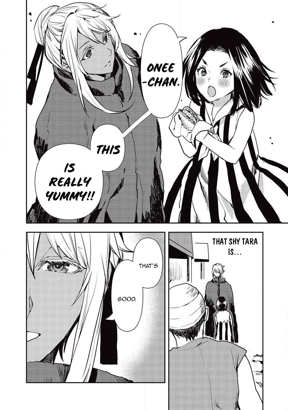 Isekai Ryouridou Chapter 24 - Page 16