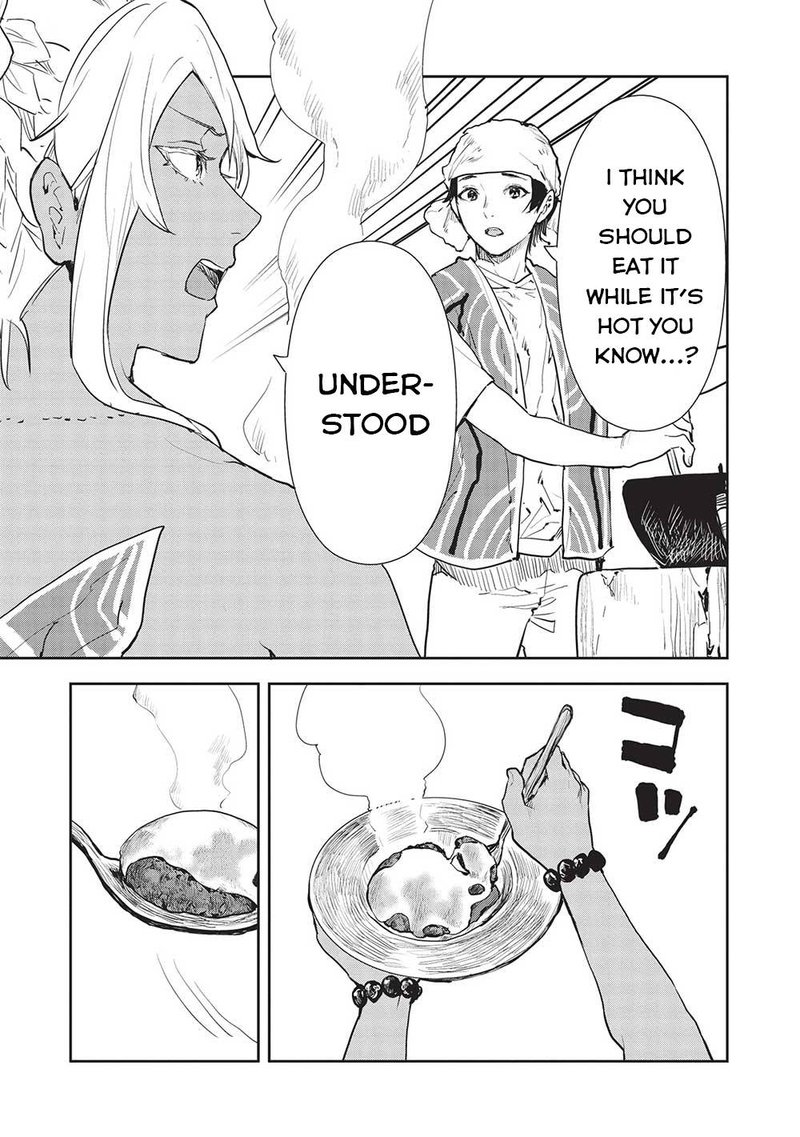 Isekai Ryouridou Chapter 40 - Page 19