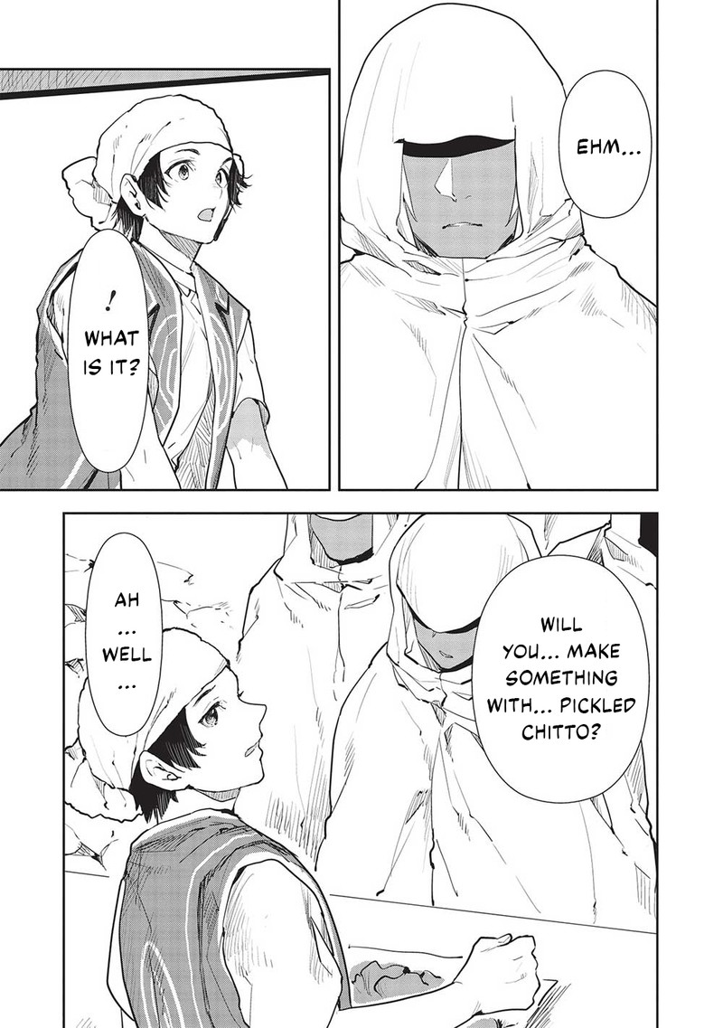 Isekai Ryouridou Chapter 44 - Page 19