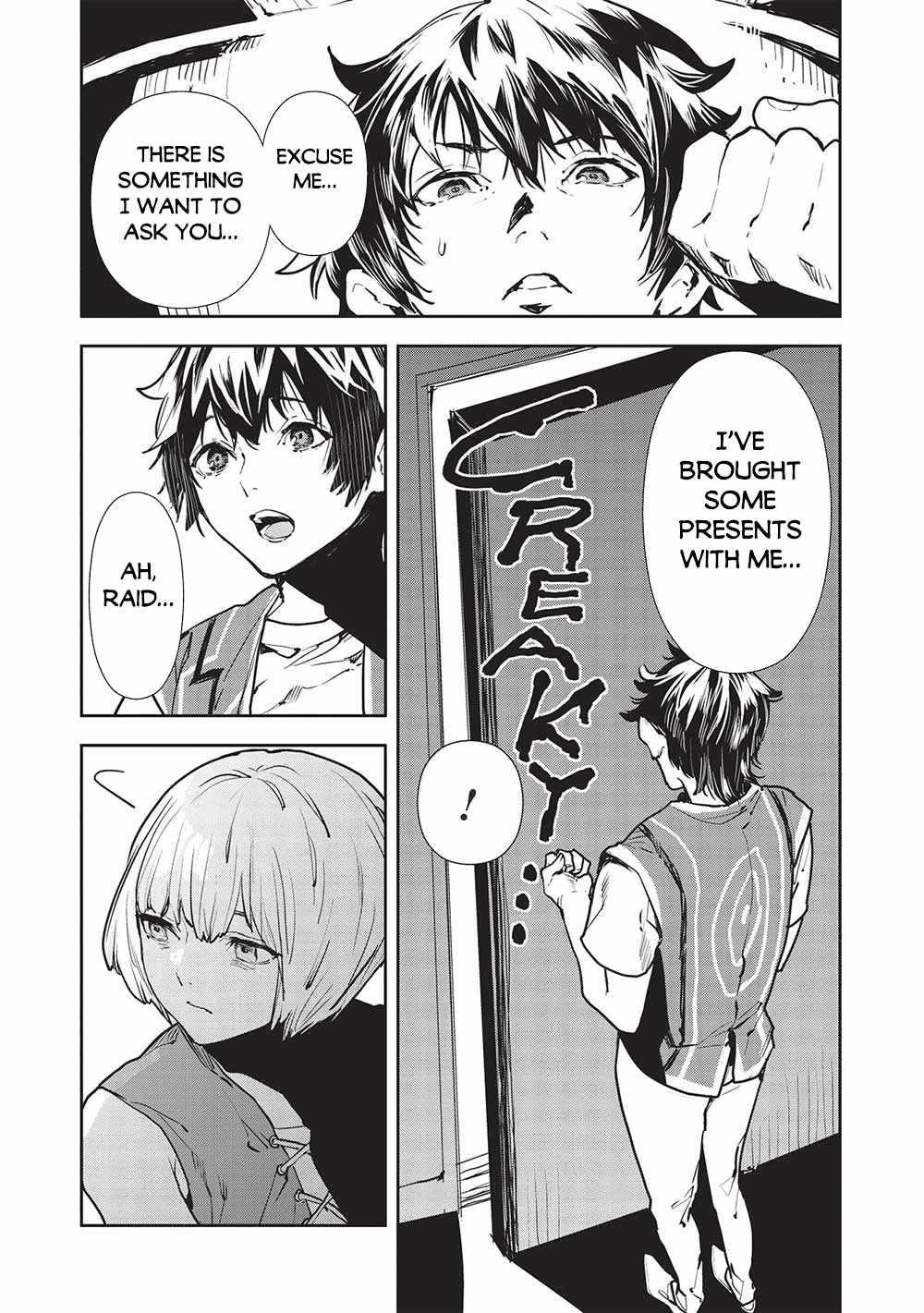 Isekai Ryouridou Chapter 50 - Page 11