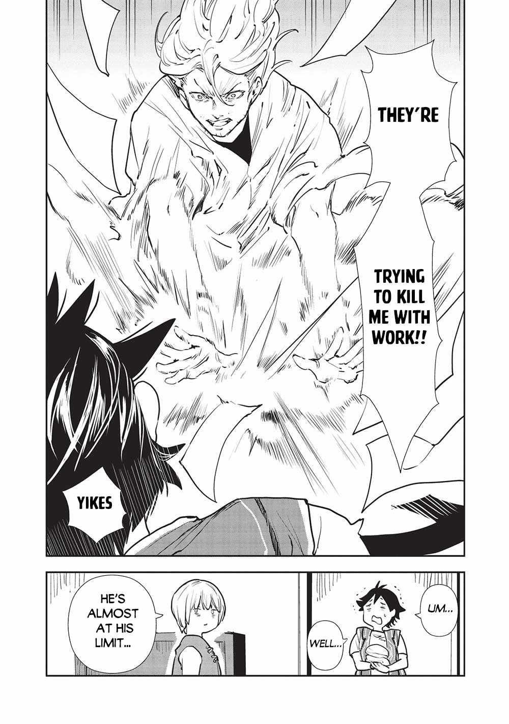 Isekai Ryouridou Chapter 50 - Page 14