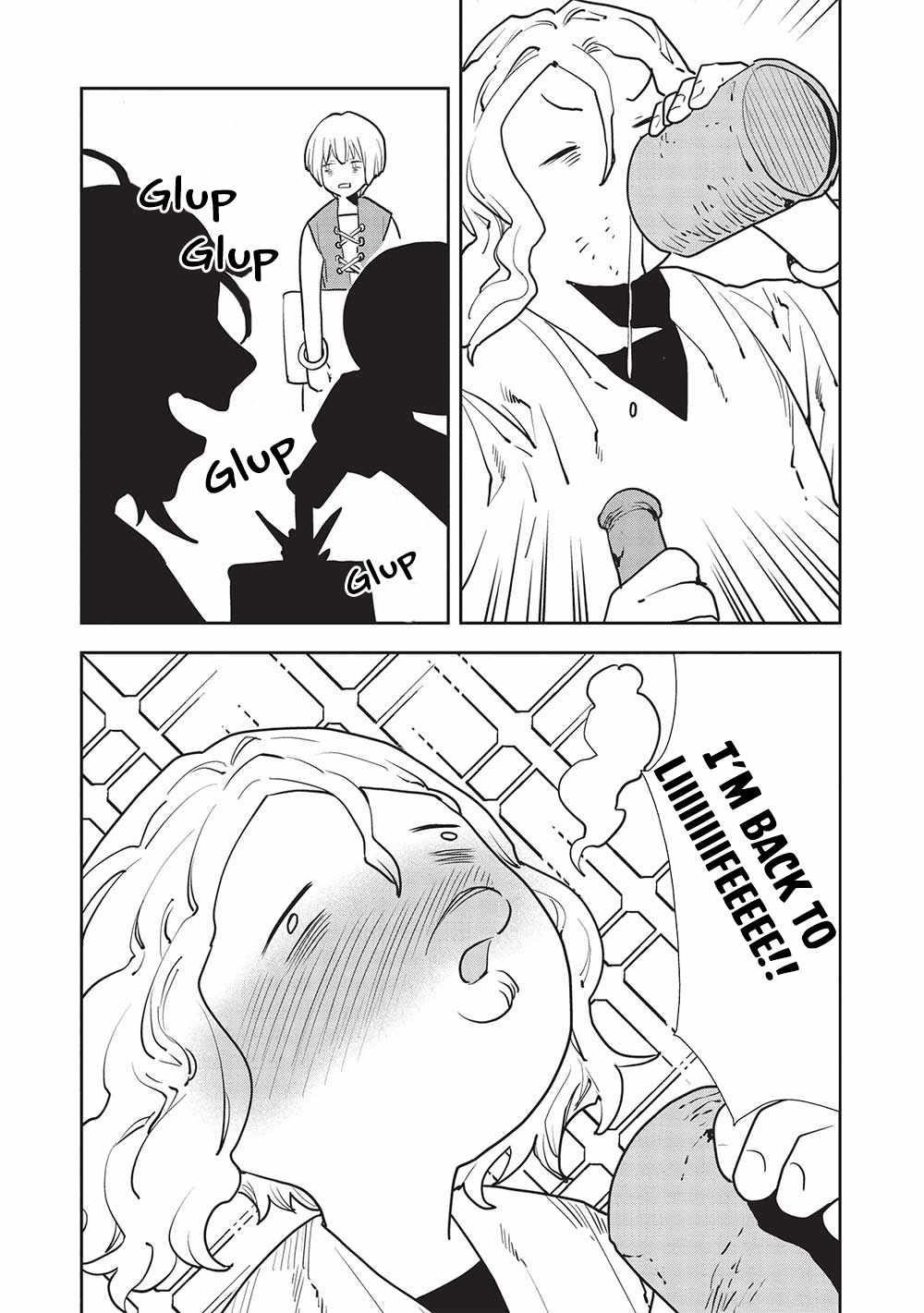 Isekai Ryouridou Chapter 50 - Page 21