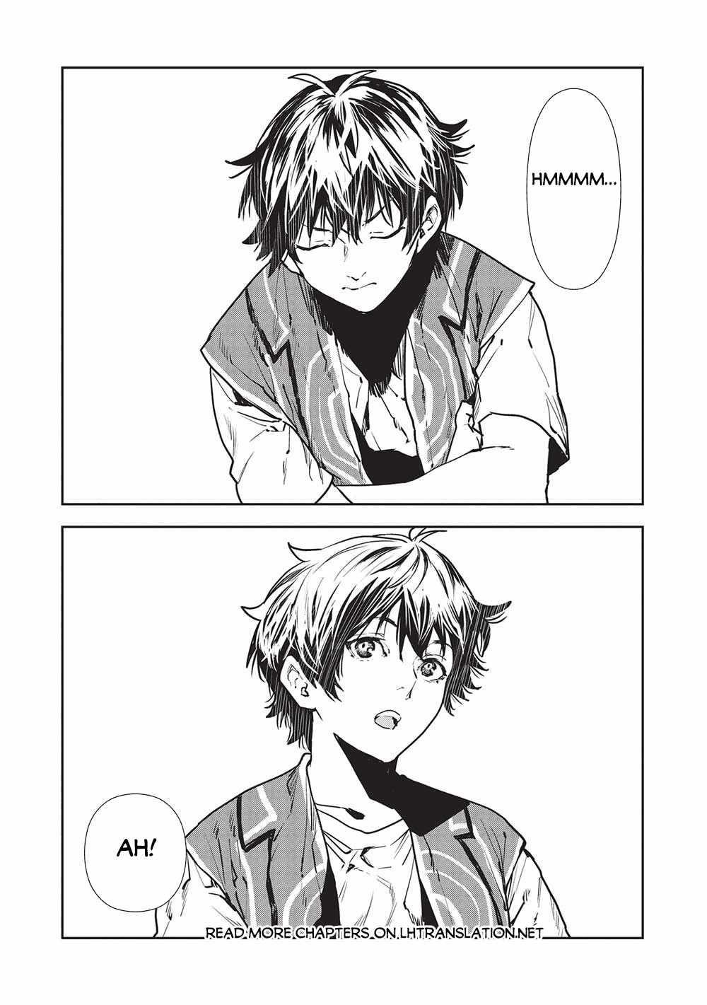 Isekai Ryouridou Chapter 50 - Page 29