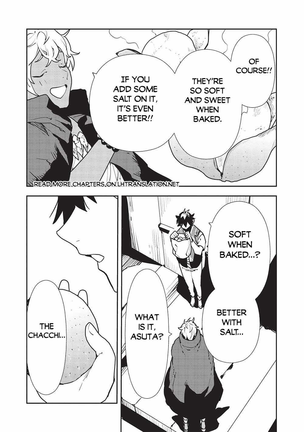 Isekai Ryouridou Chapter 51 - Page 15