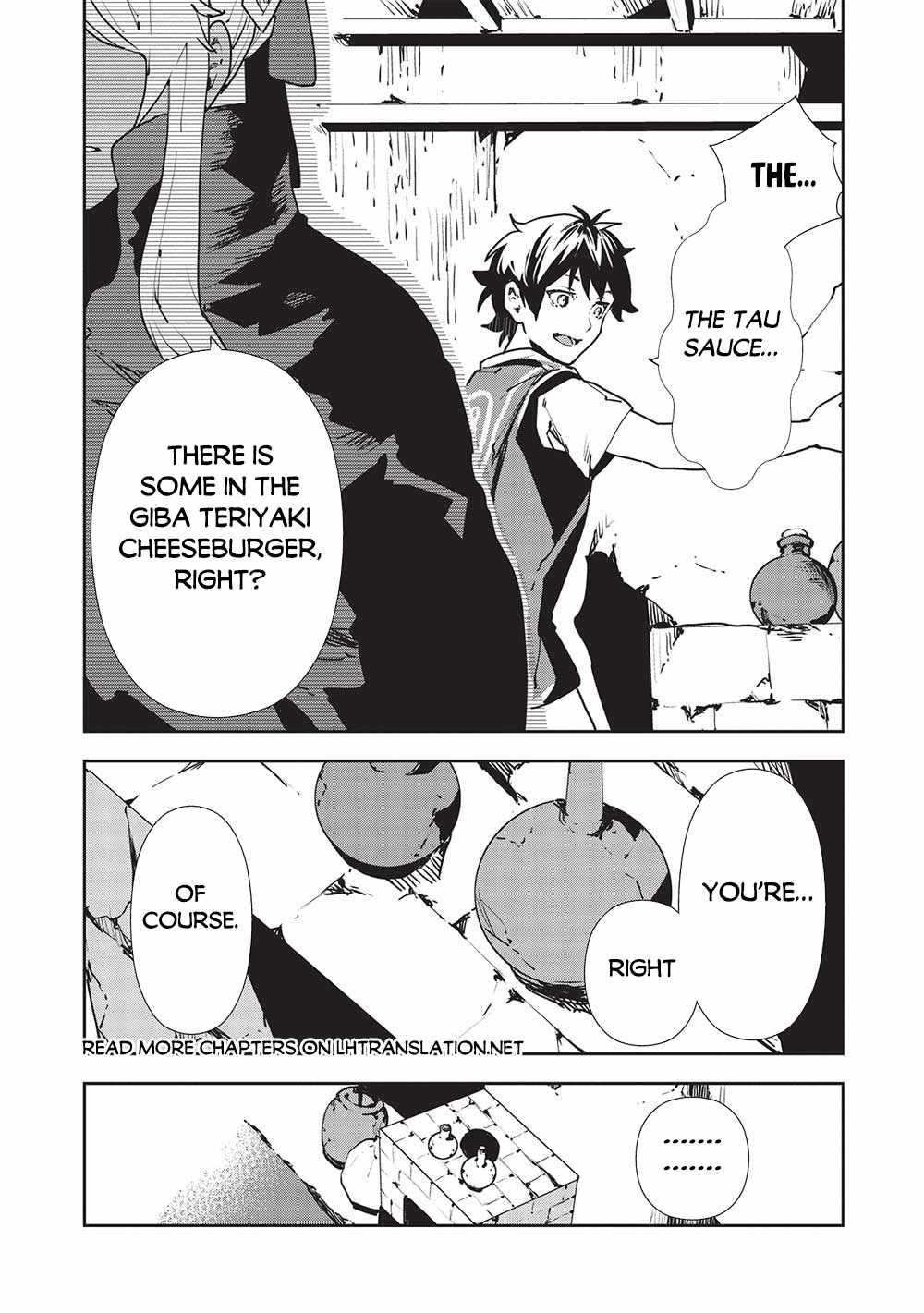 Isekai Ryouridou Chapter 51 - Page 6