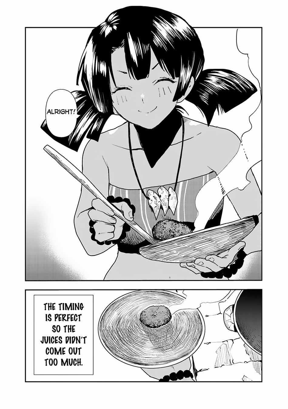 Isekai Ryouridou Chapter 53 - Page 23