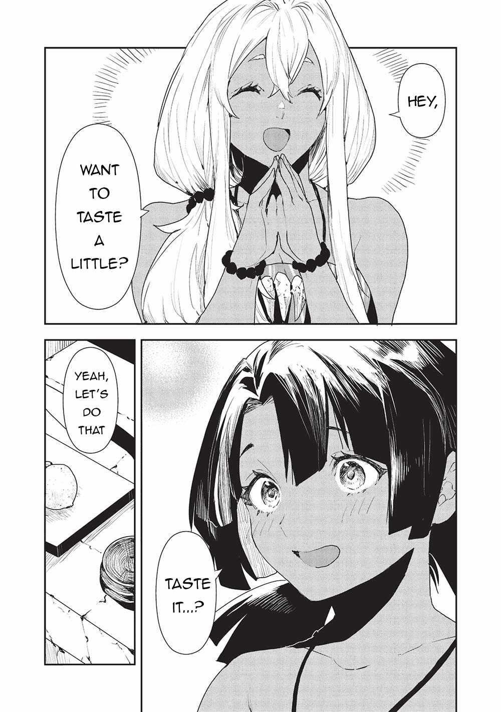 Isekai Ryouridou Chapter 54 - Page 17