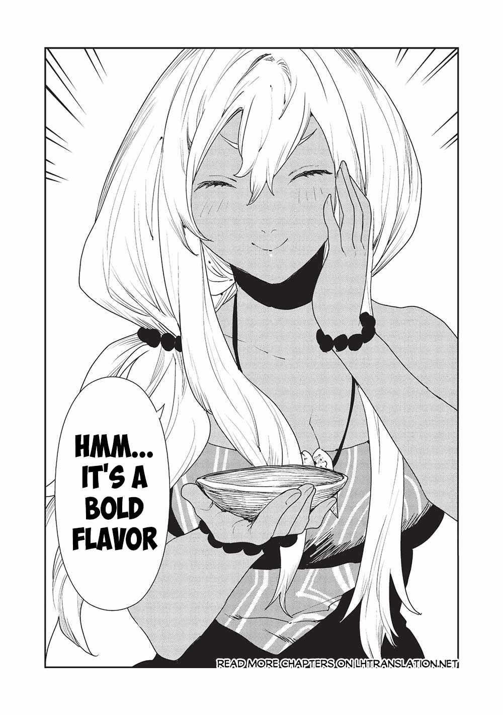 Isekai Ryouridou Chapter 54 - Page 20