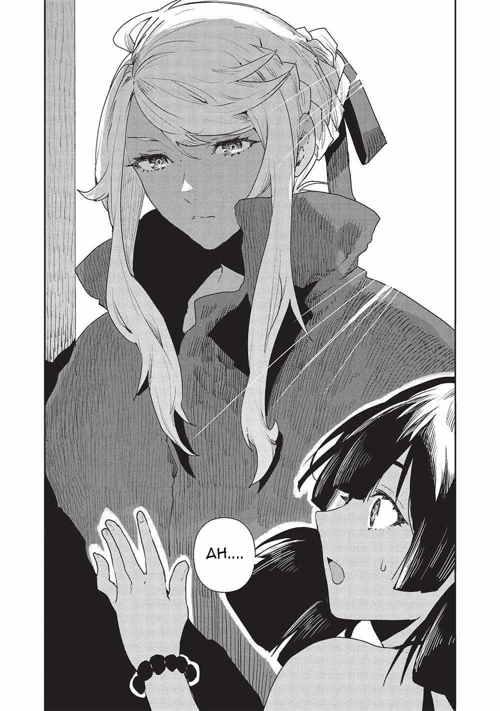 Isekai Ryouridou Chapter 54 - Page 28