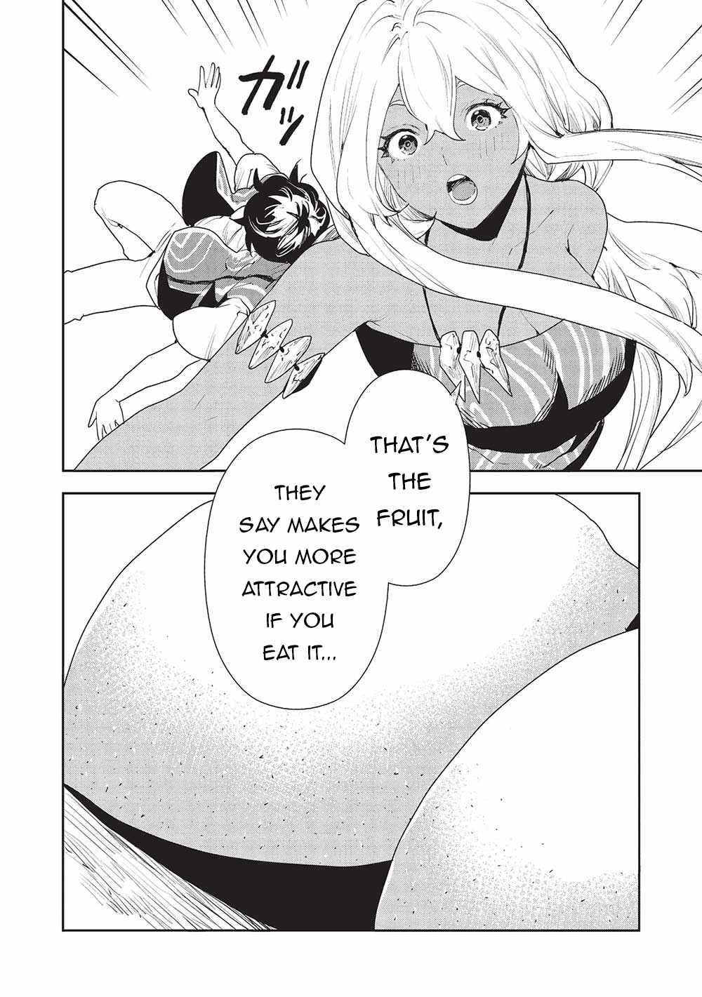 Isekai Ryouridou Chapter 54 - Page 4