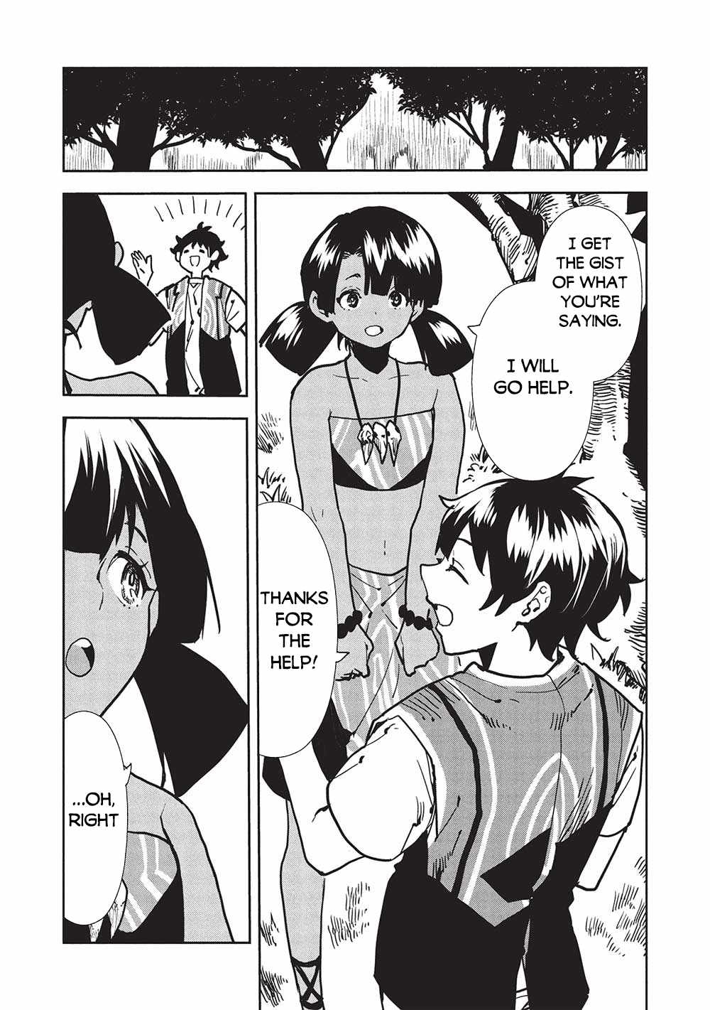 Isekai Ryouridou Chapter 57 - Page 13