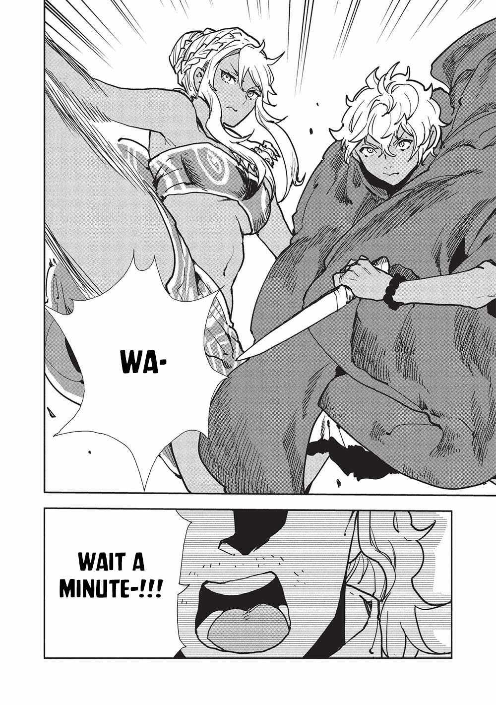 Isekai Ryouridou Chapter 57 - Page 24