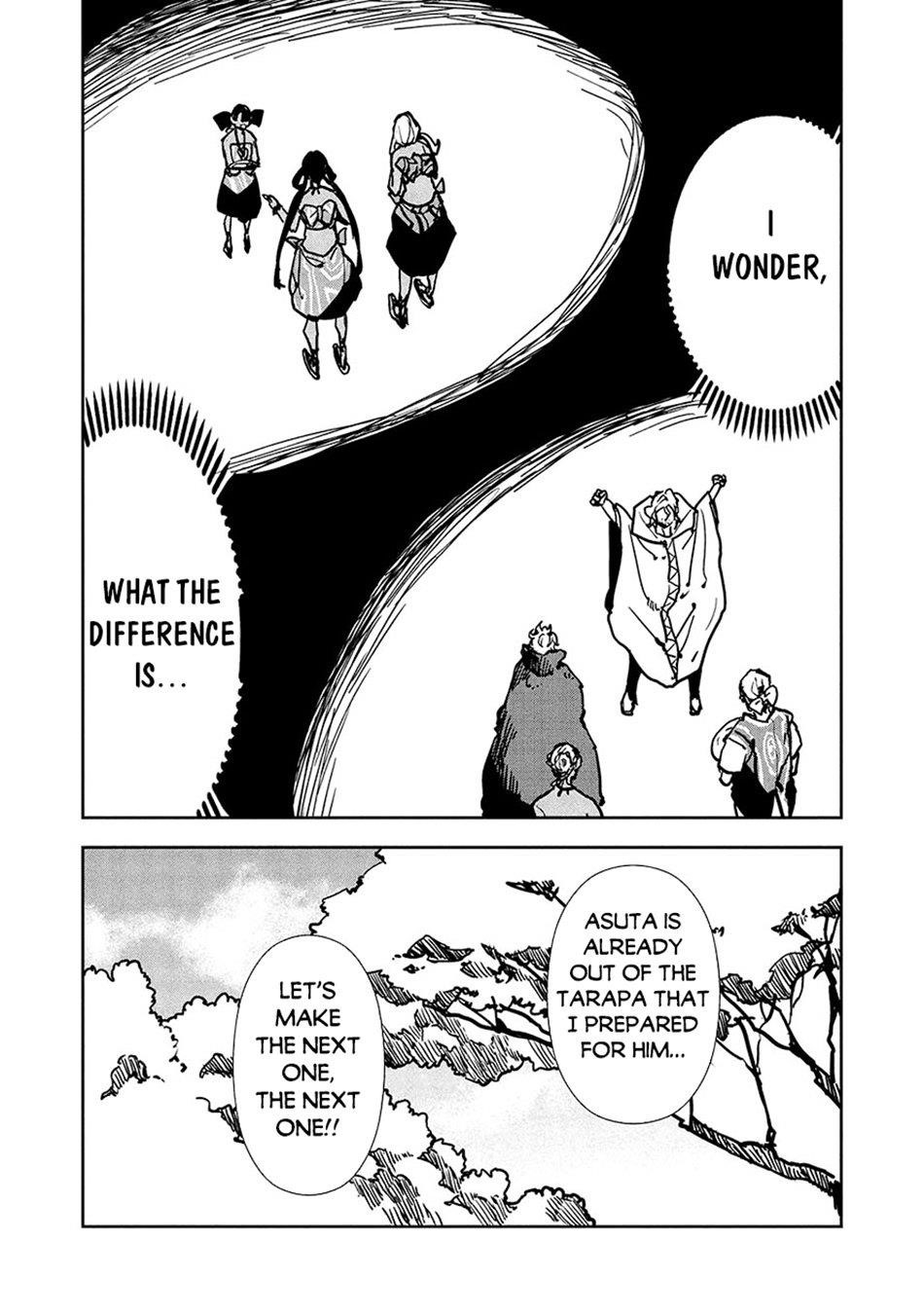 Isekai Ryouridou Chapter 58 - Page 16