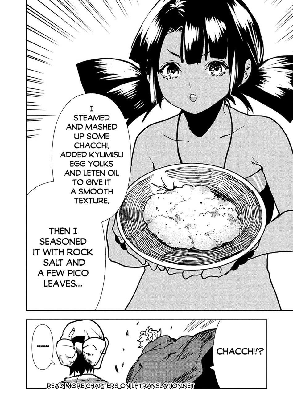 Isekai Ryouridou Chapter 58 - Page 19