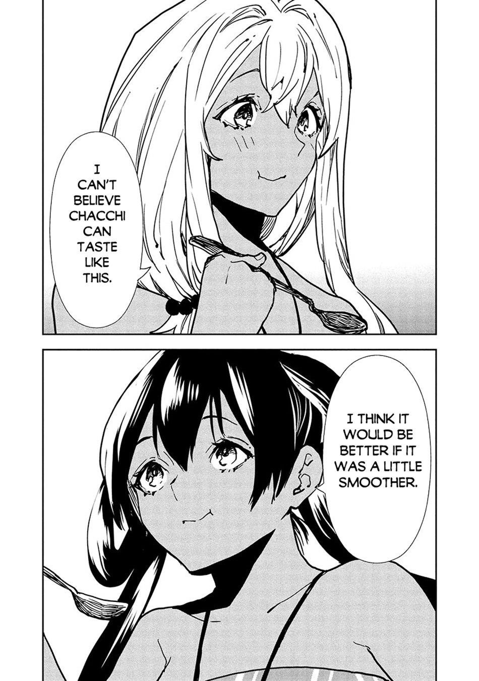 Isekai Ryouridou Chapter 58 - Page 20