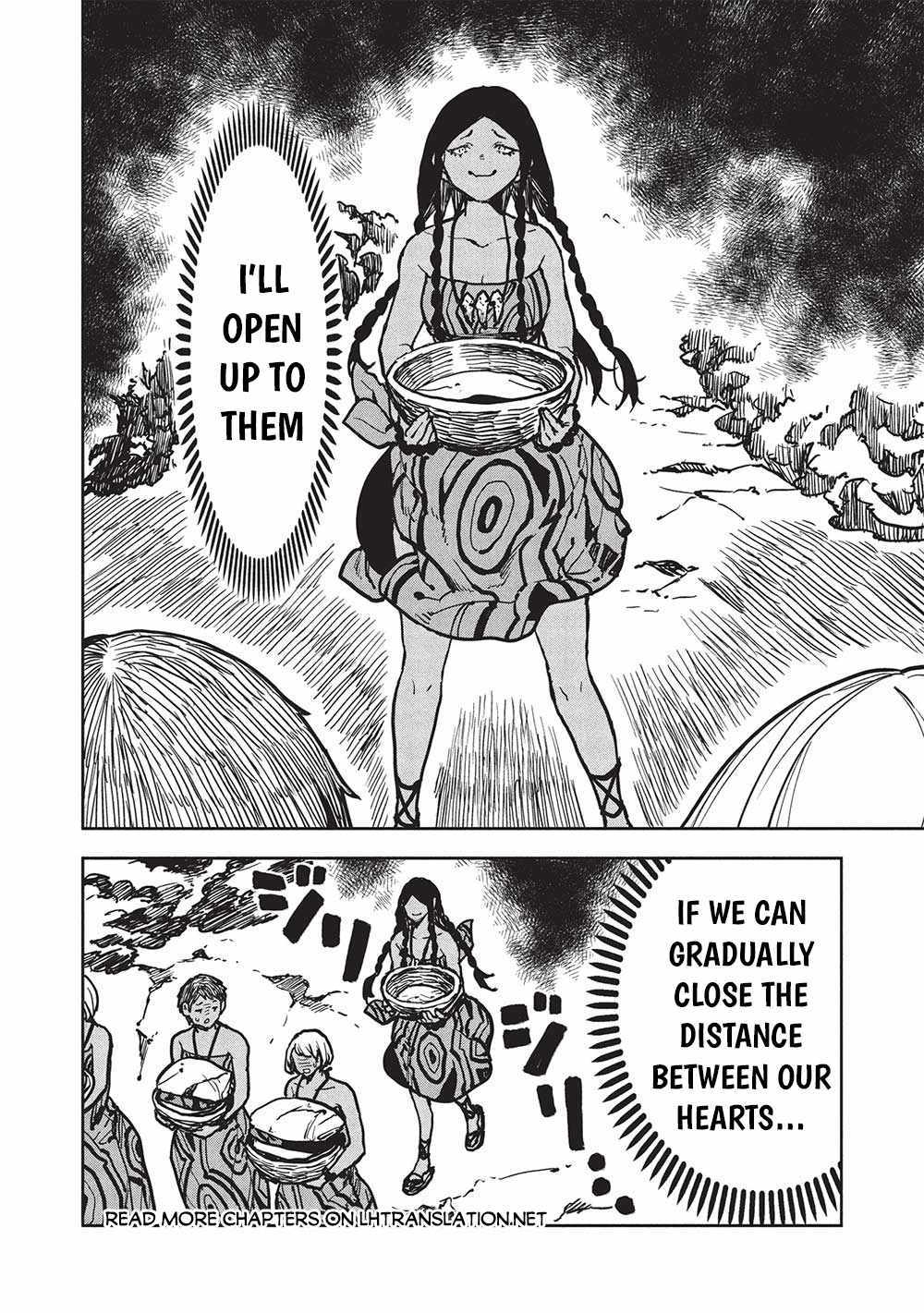 Isekai Ryouridou Chapter 59 - Page 10