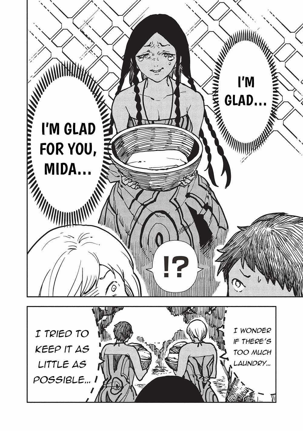 Isekai Ryouridou Chapter 59 - Page 14