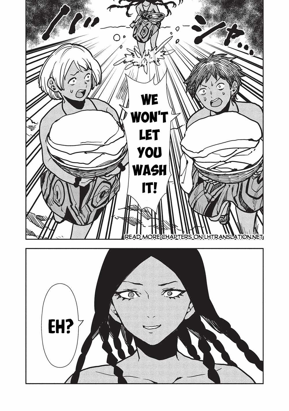 Isekai Ryouridou Chapter 59 - Page 20