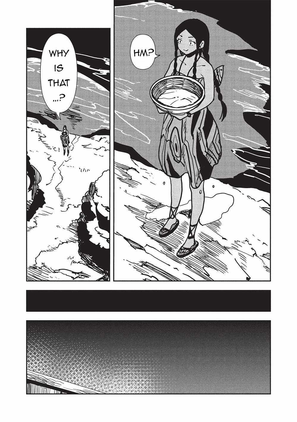 Isekai Ryouridou Chapter 59 - Page 21