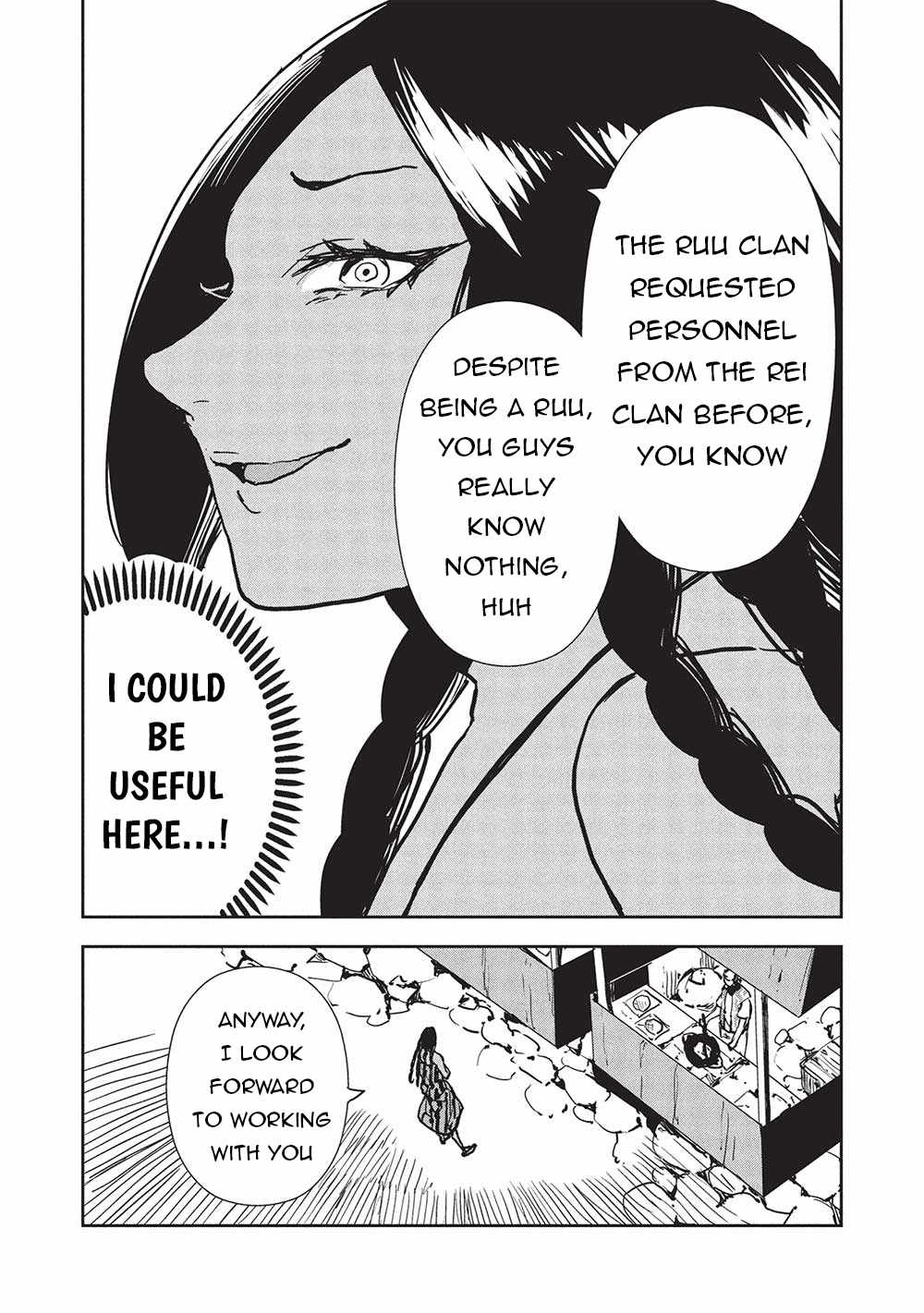 Isekai Ryouridou Chapter 59 - Page 28