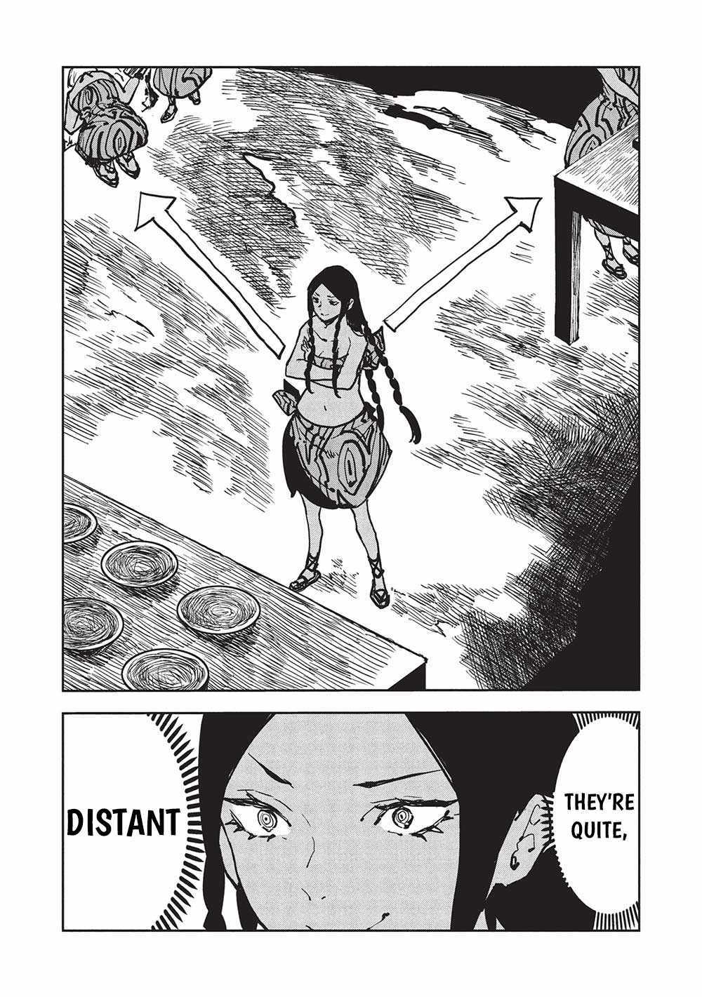 Isekai Ryouridou Chapter 59 - Page 3