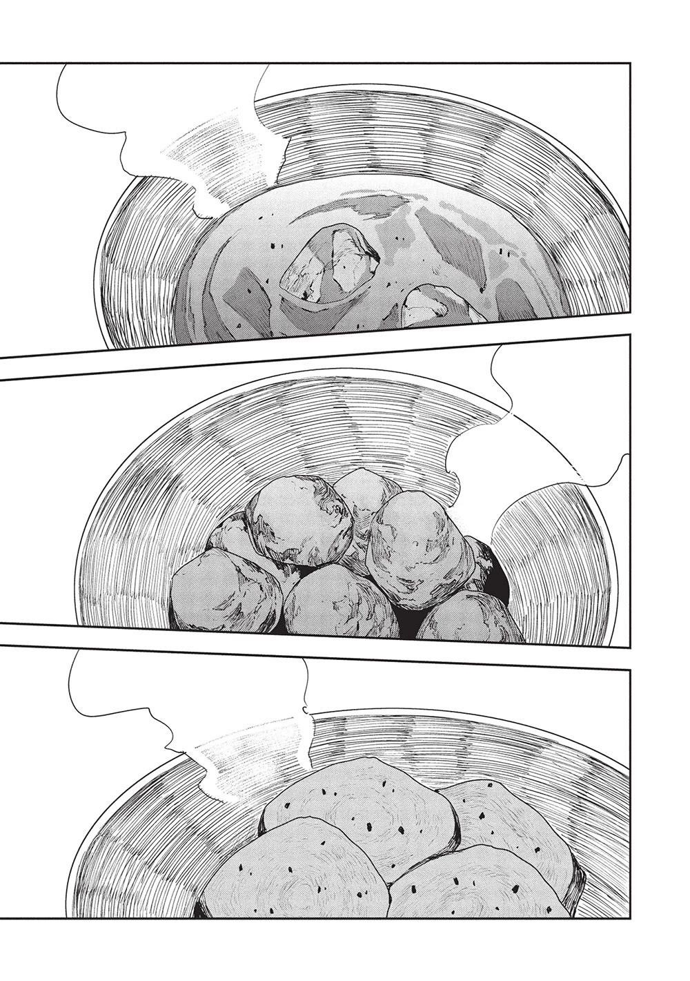 Isekai Ryouridou Chapter 61 - Page 10