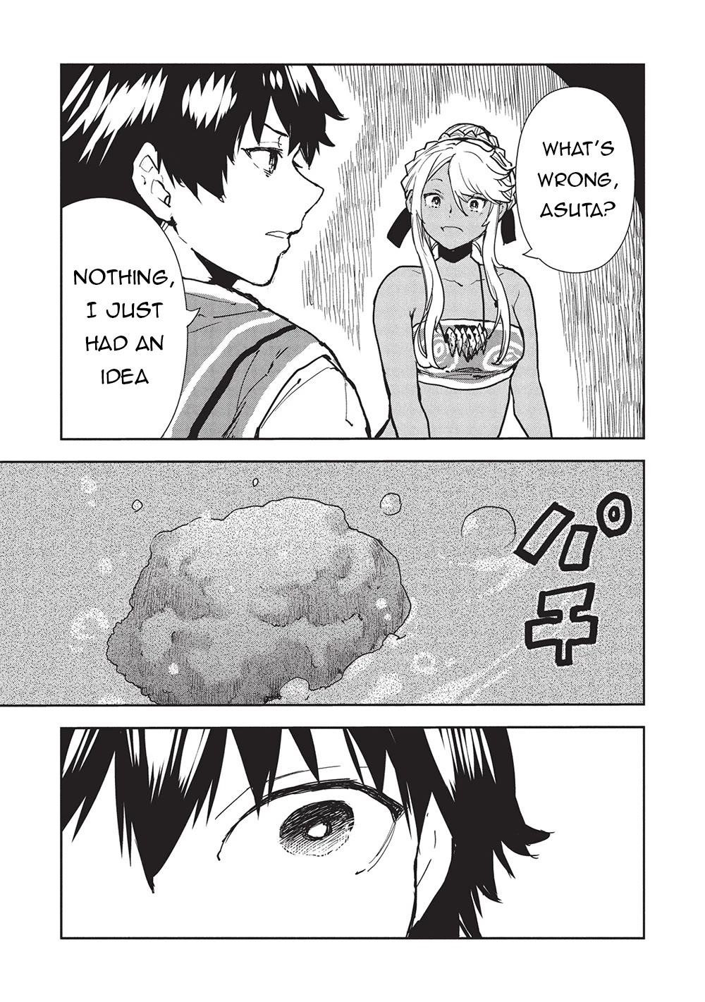 Isekai Ryouridou Chapter 61 - Page 16