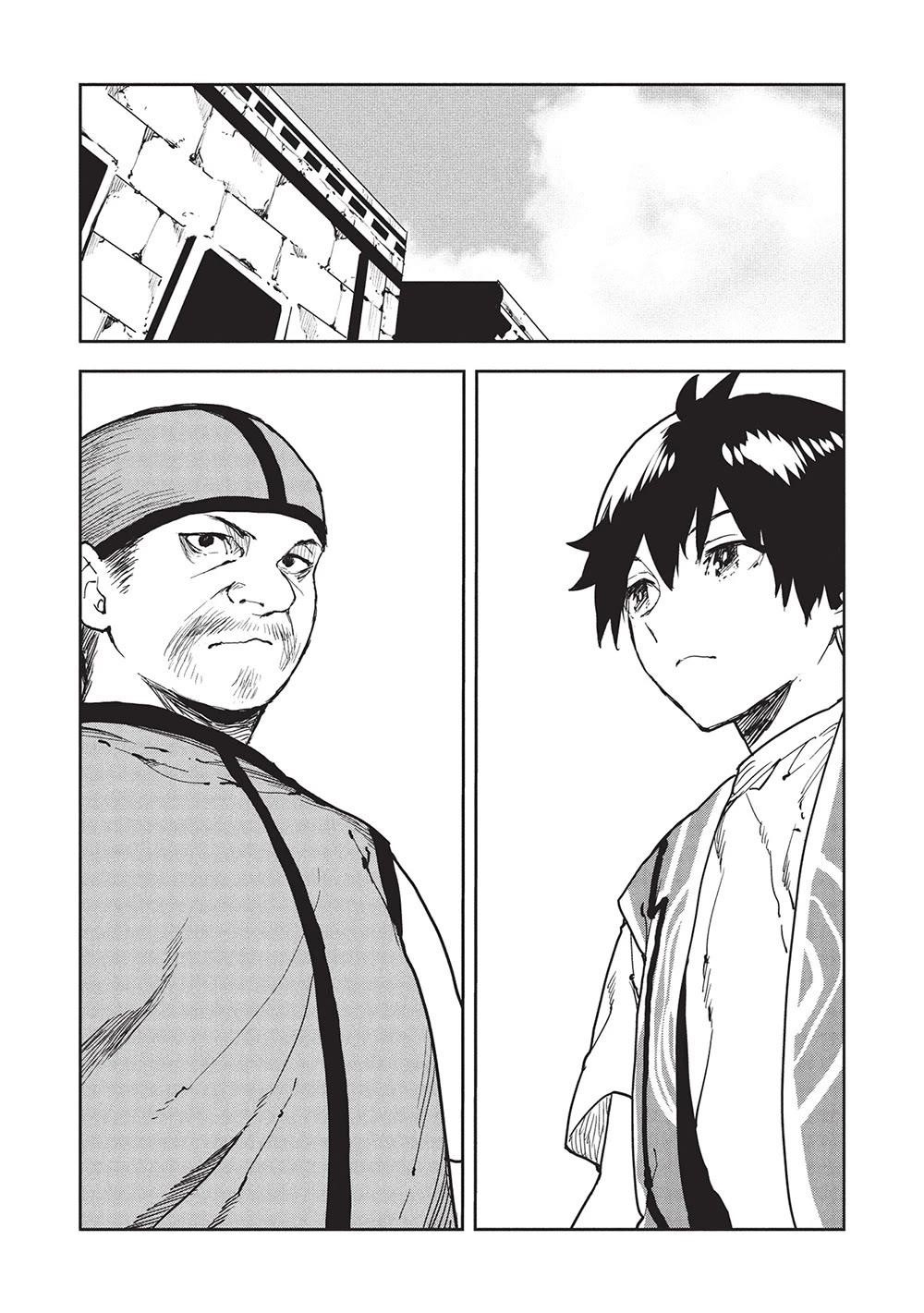 Isekai Ryouridou Chapter 61 - Page 23