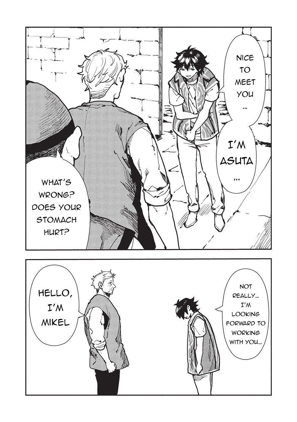 Isekai Ryouridou Chapter 62 - Page 12