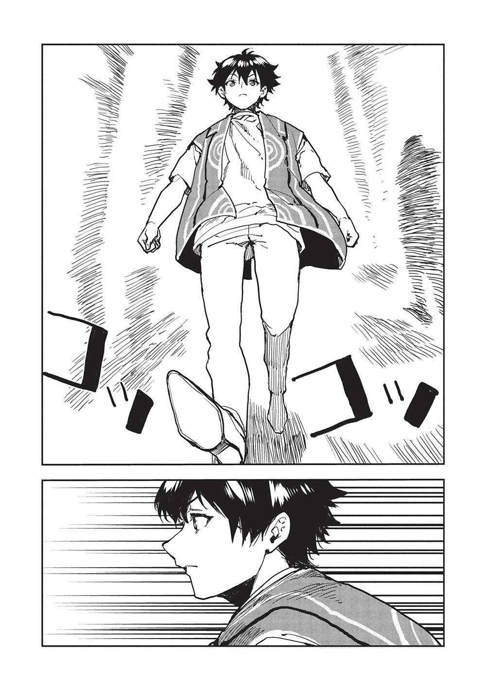 Isekai Ryouridou Chapter 62 - Page 21