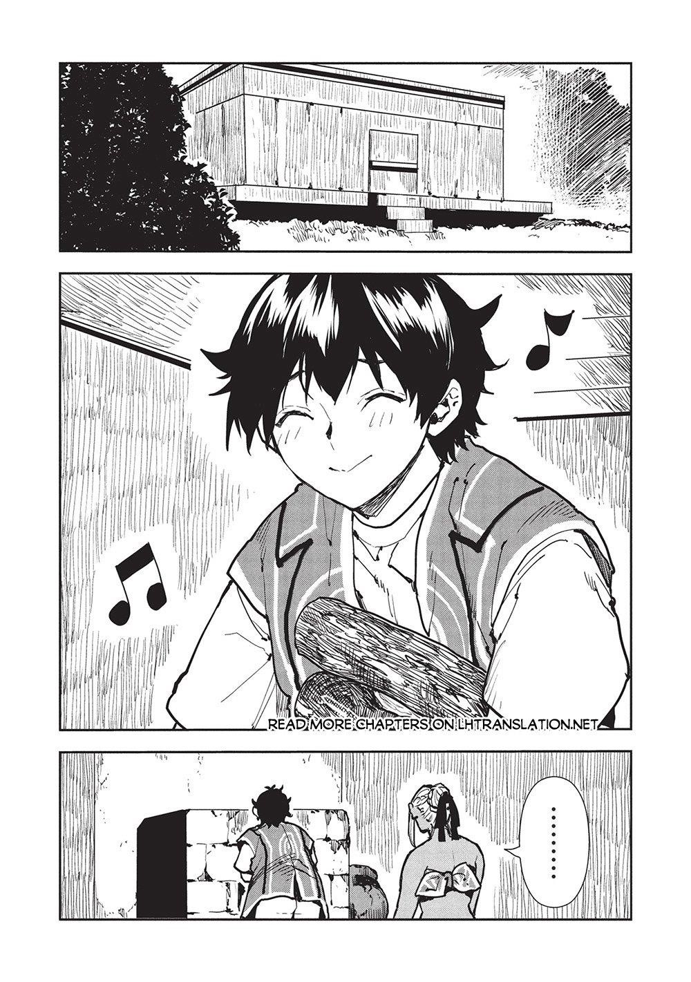 Isekai Ryouridou Chapter 62 - Page 7