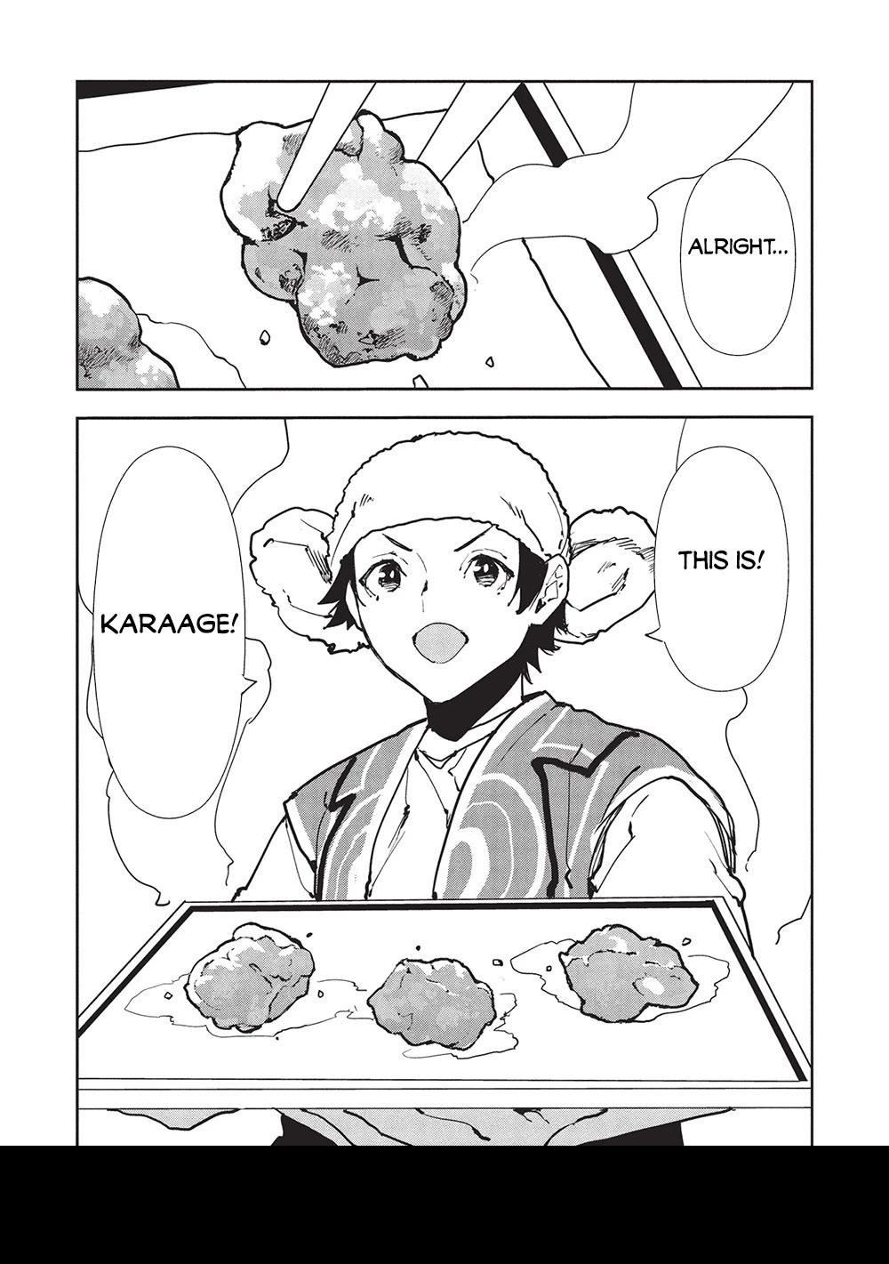 Isekai Ryouridou Chapter 63 - Page 11