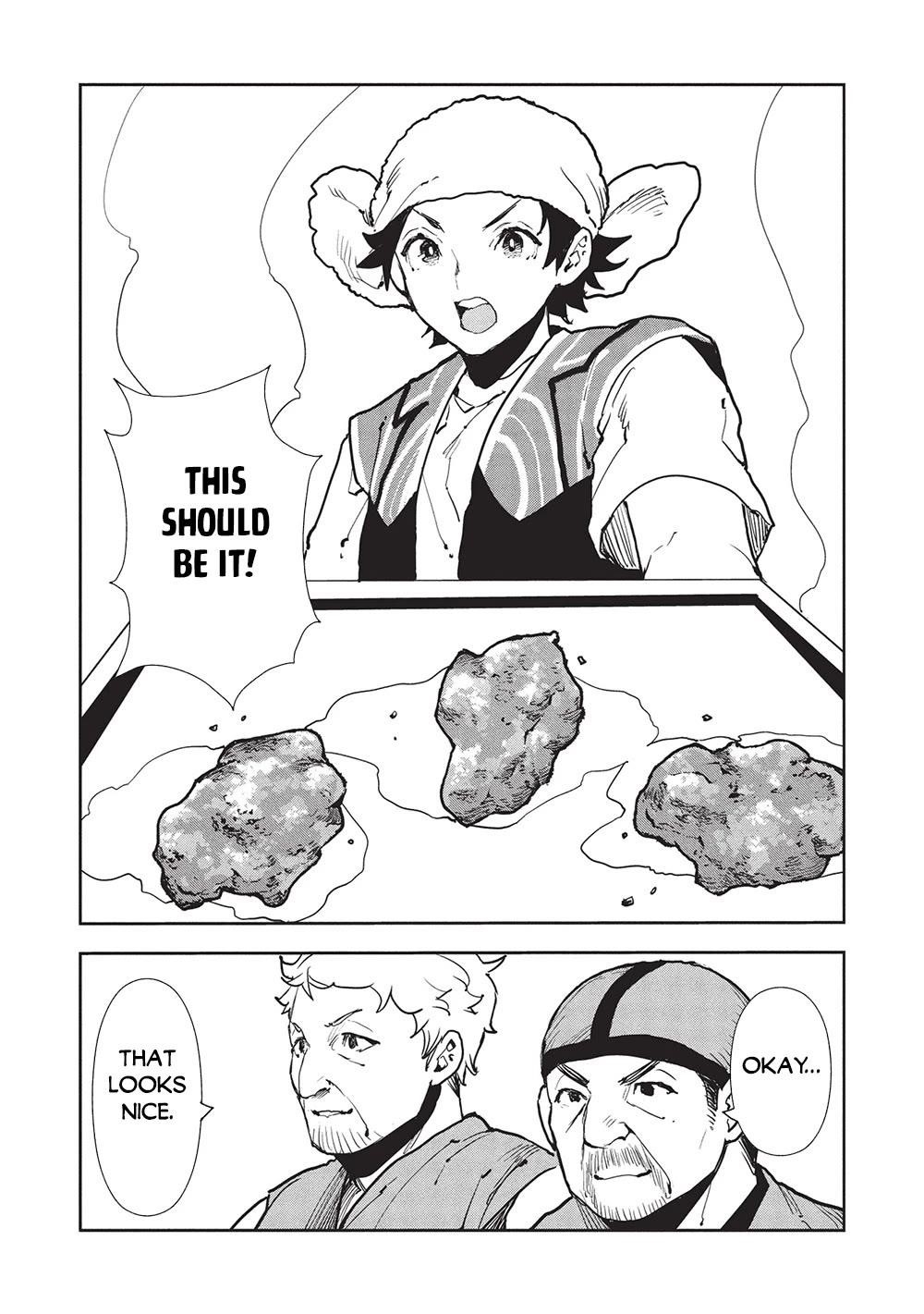 Isekai Ryouridou Chapter 63 - Page 15