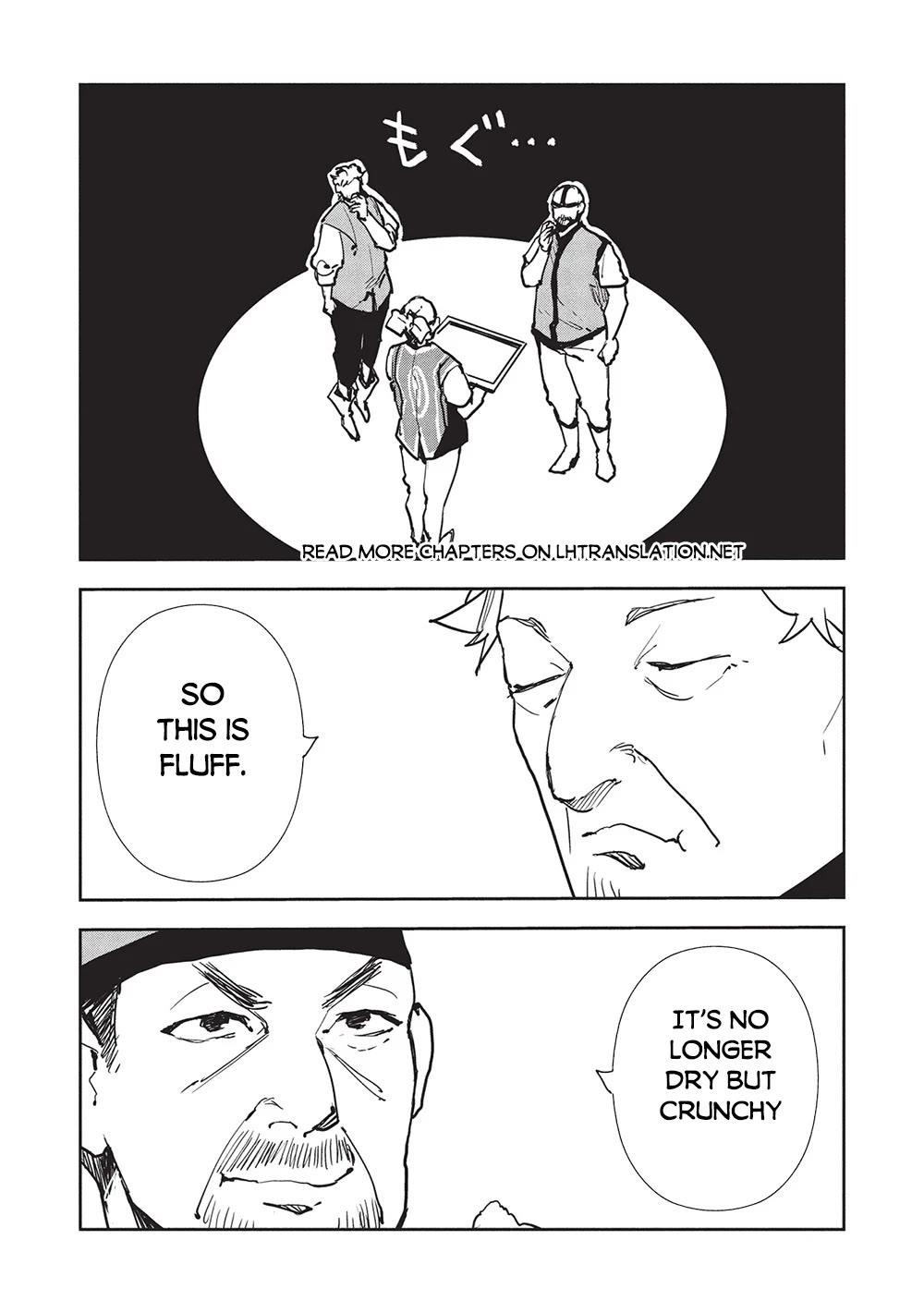 Isekai Ryouridou Chapter 63 - Page 19