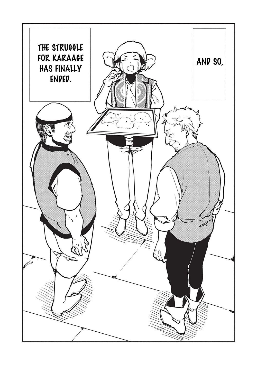 Isekai Ryouridou Chapter 63 - Page 22