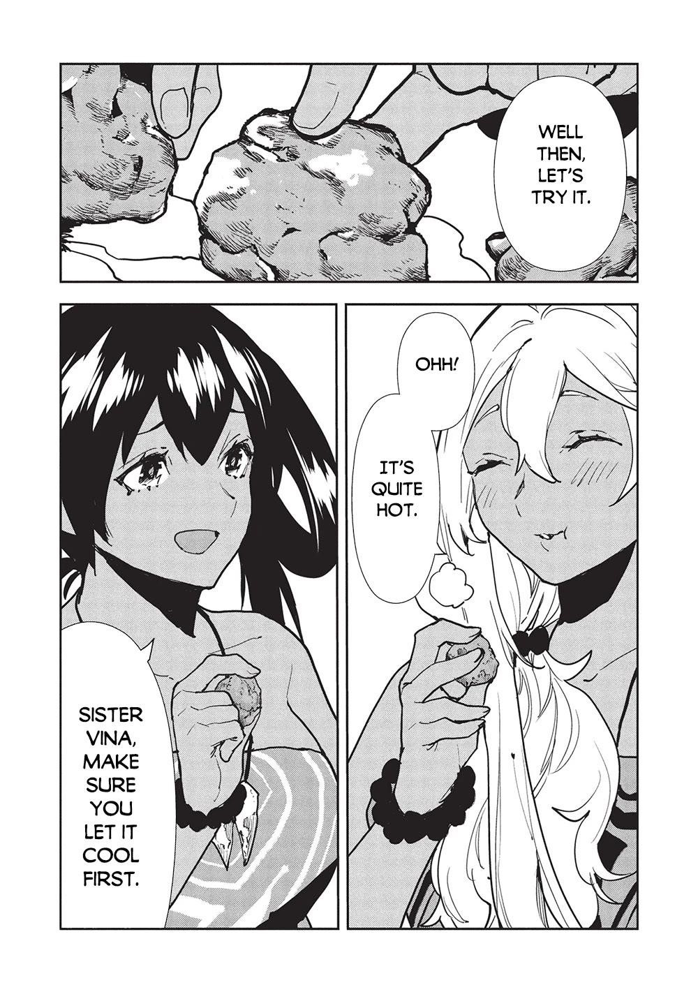 Isekai Ryouridou Chapter 63 - Page 26