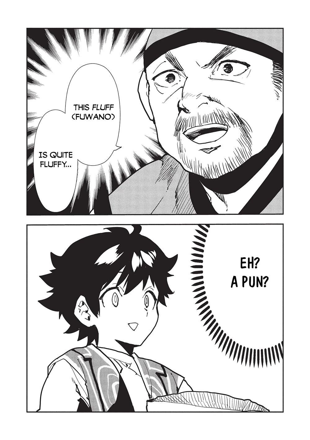 Isekai Ryouridou Chapter 63 - Page 4