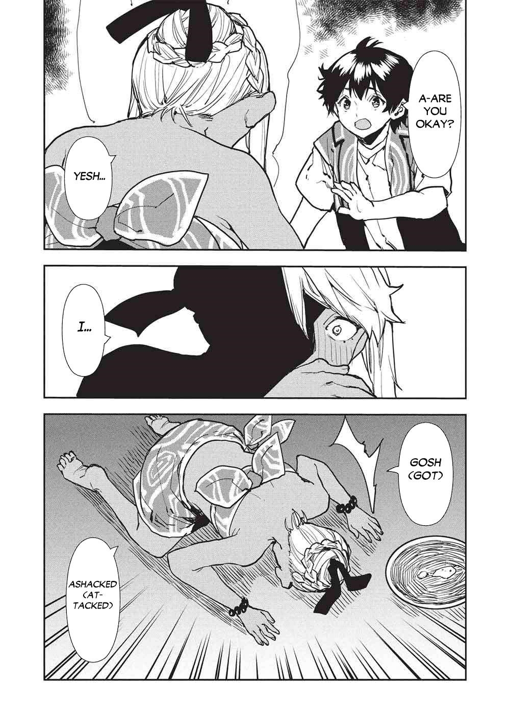 Isekai Ryouridou Chapter 64 - Page 14