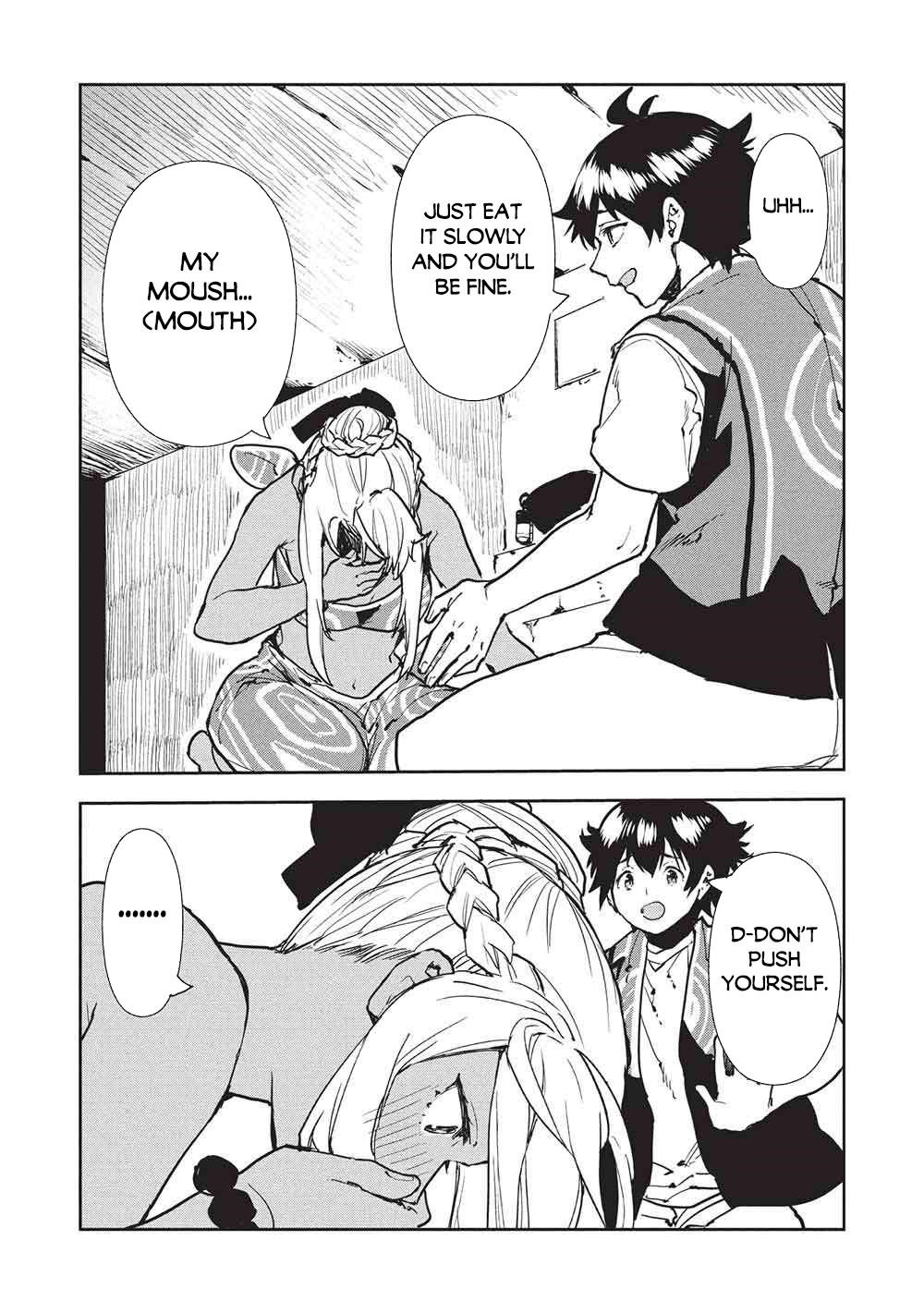 Isekai Ryouridou Chapter 64 - Page 15