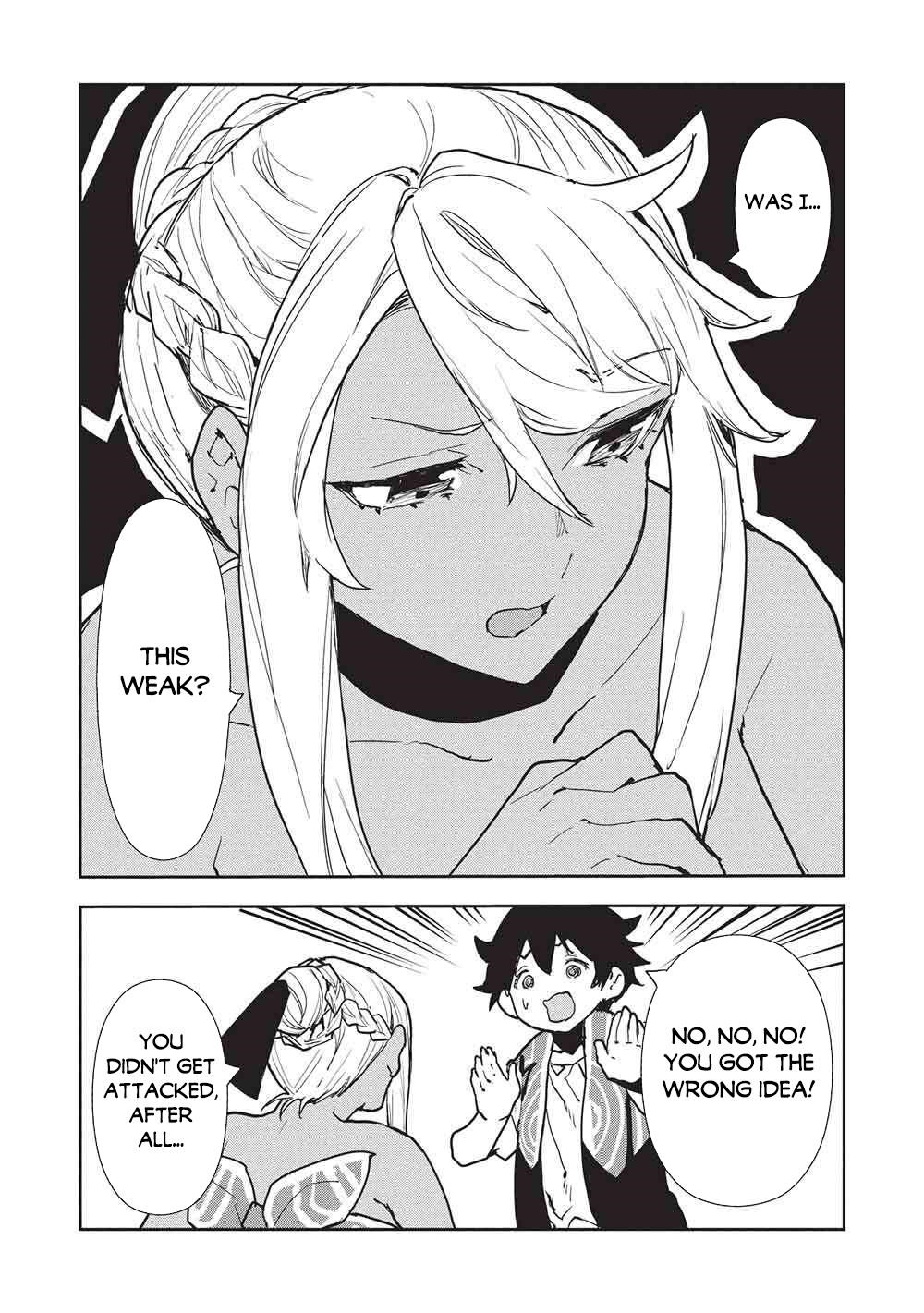 Isekai Ryouridou Chapter 64 - Page 18