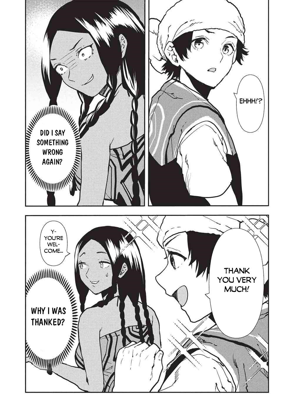 Isekai Ryouridou Chapter 64 - Page 23