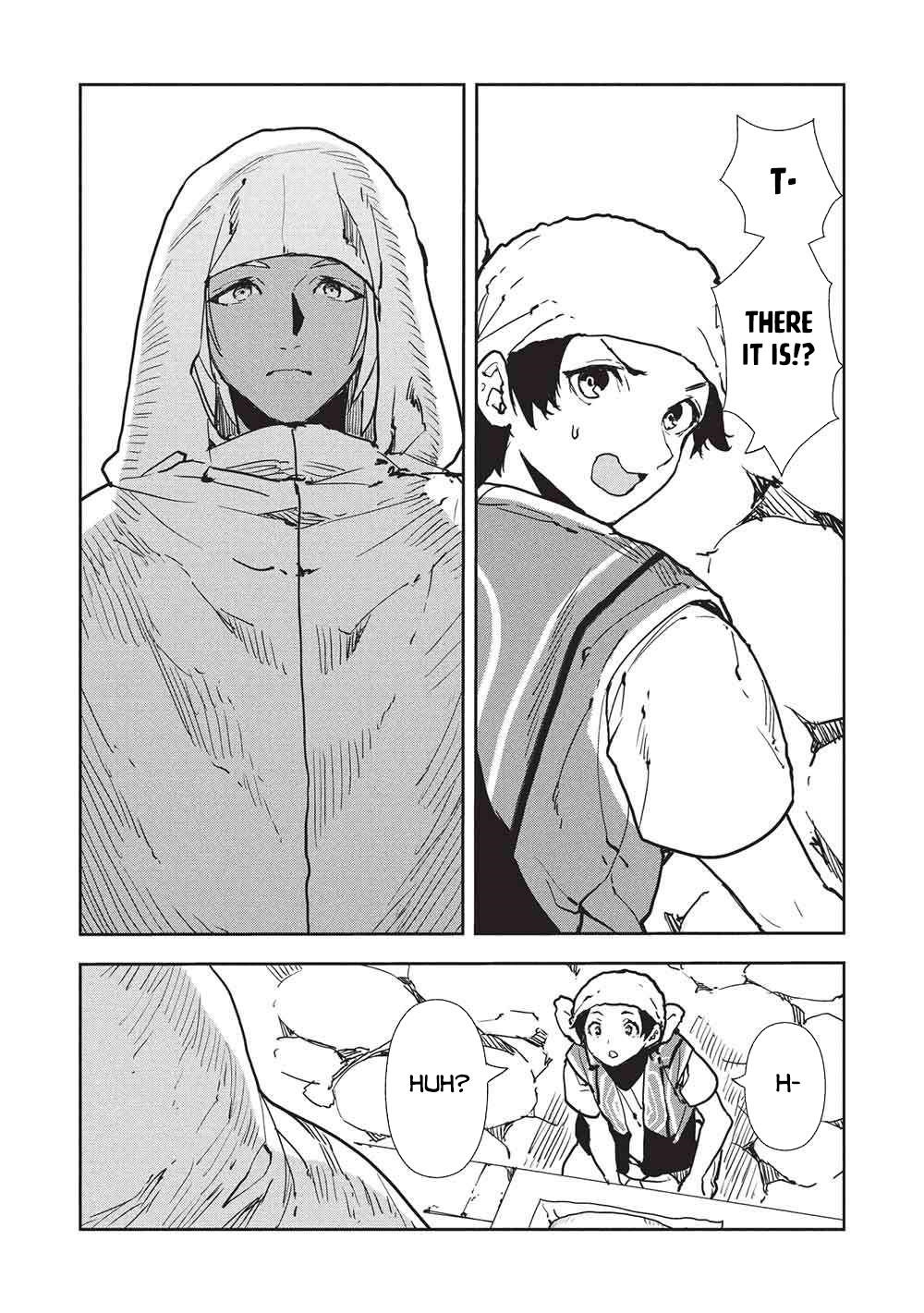 Isekai Ryouridou Chapter 64 - Page 26