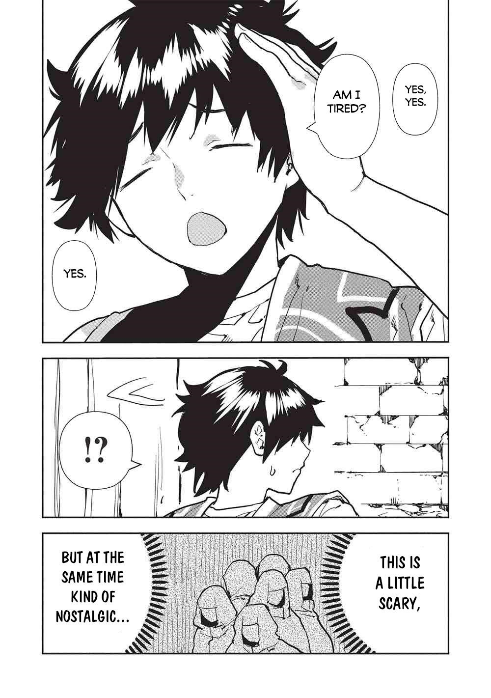 Isekai Ryouridou Chapter 64 - Page 4